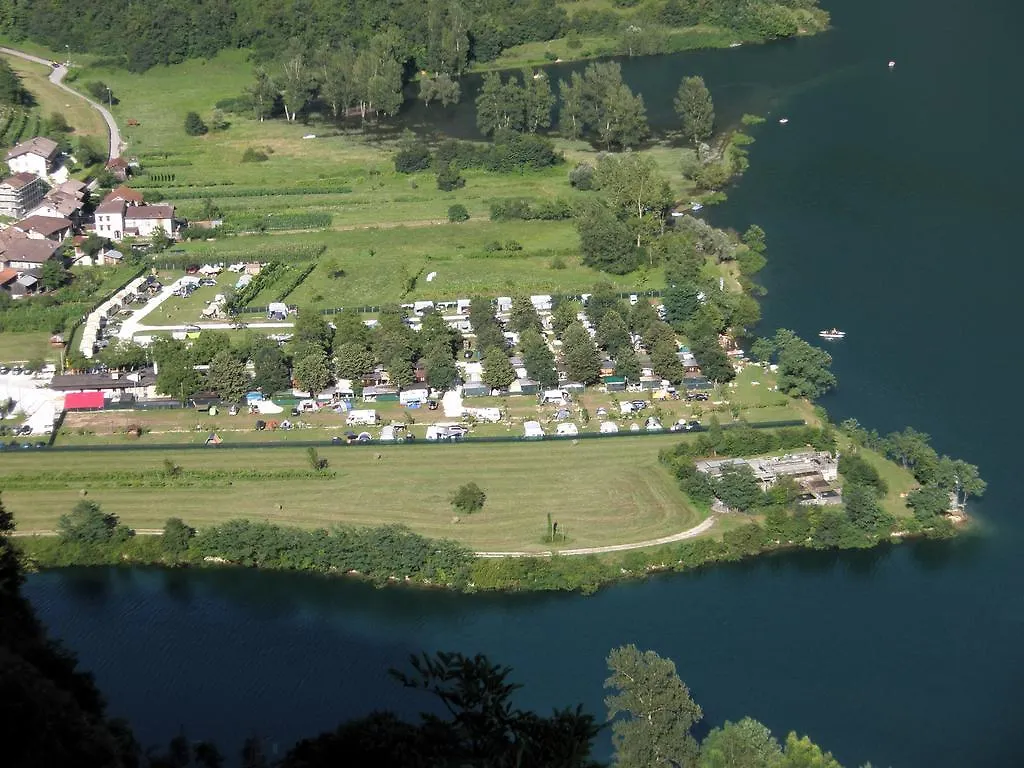 *** Campsite Lago Arsie Camping Village Italy